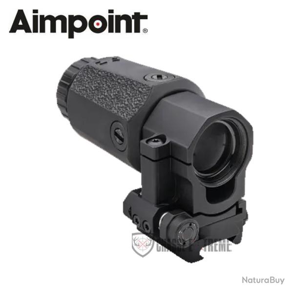 Module de Grossissement AIMPOINT 3X-P Flip Mount et Twist Mount 39mm OA