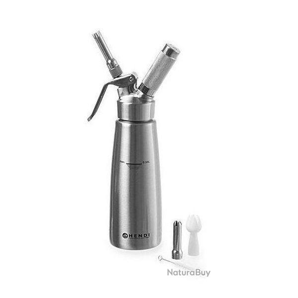 SIPHON INOX PRO 0.5 L