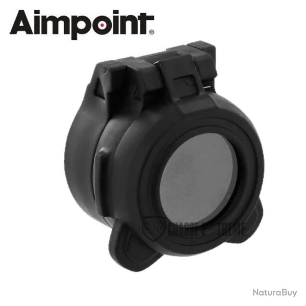 Bonnette Avant Flip-Up AIMPOINT avec Filtre Ard Transparent