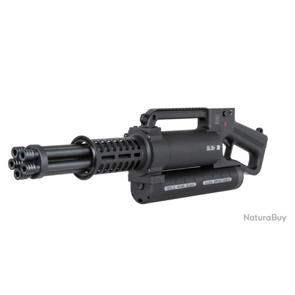 Mitrailleuse Rotative 5 canons SA M23 CORE - AEG - Specna Arms