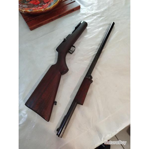 Fusil  la rafle 16 /65 mm . monocoup