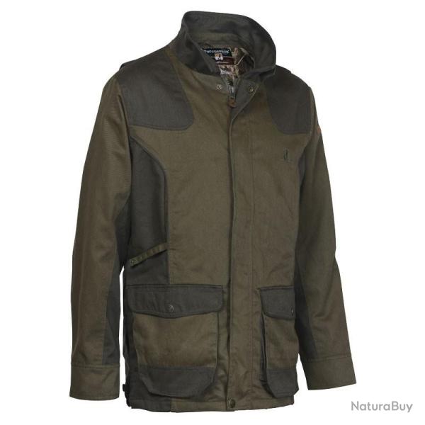 Veste De Chasse Tradition Kaki PERCUSSION