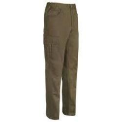 Pantalon Hyper Stretch Renforc&eacute; Savane PERCUSSION