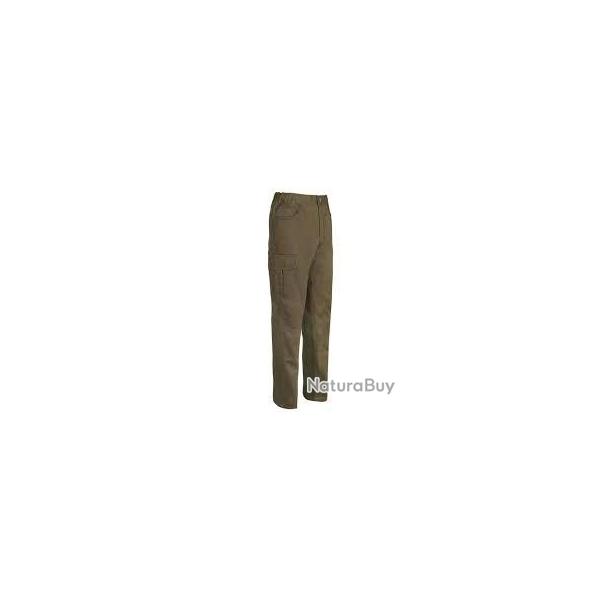 Pantalon Hyper Stretch Renforc� Savane PERCUSSION