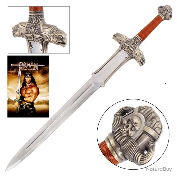 Epe ornemental Conan le Barbare