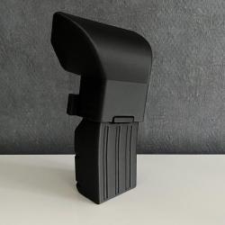 R&eacute;cup&eacute;rateur de douilles AR15 PAS DE FIXATION PICATINNY