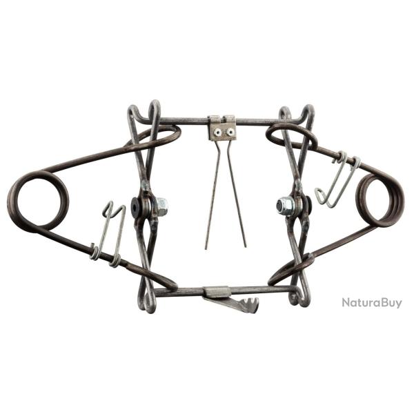 Pi�ge en X de 18 x 18 double ressorts