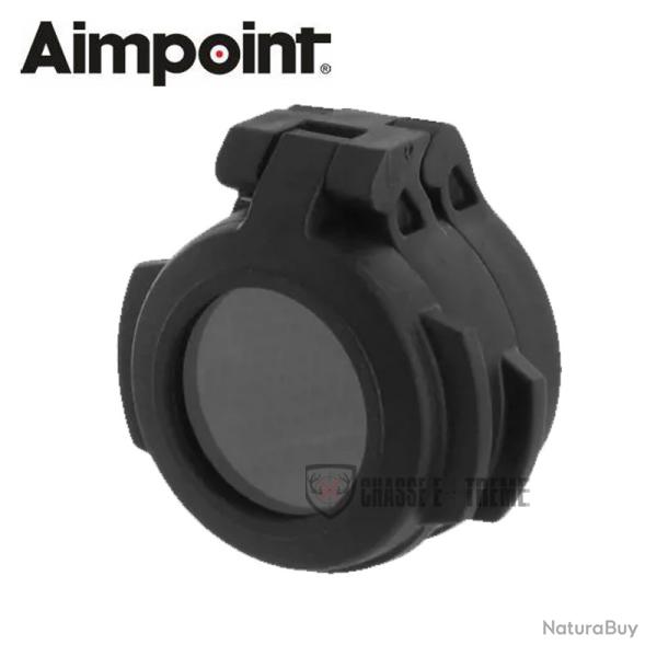Bonnette Avant Flip-Up AIMPOINT Transparente avec Filtre ARD