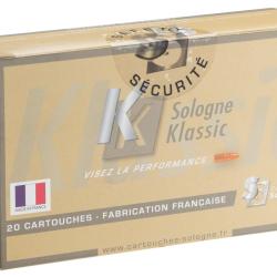 Cartouches Western Sologne .38-55 Win