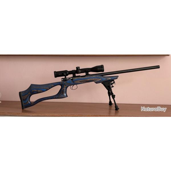 CZ 455 Varmint Evolution Carabine 22 LR