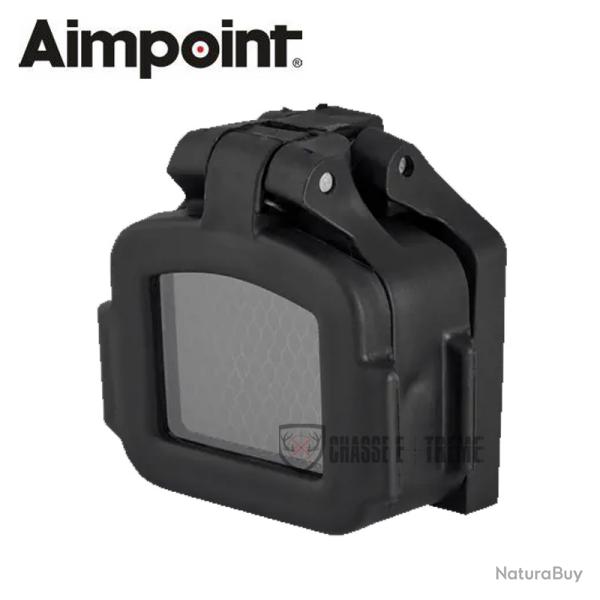 Bonnette Avant Flip-Up AIMPOINT Transparente Acro P-2 avec Filtre ARD