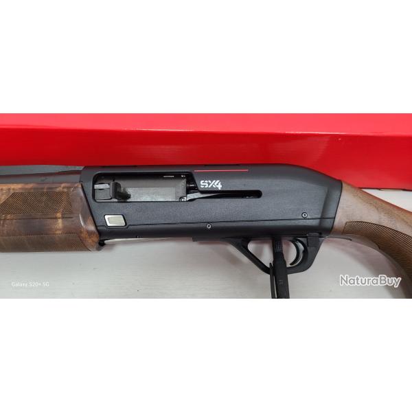 NEUF !!! DESTOCKAGE WINCHESTER SX4 FIELD LH GAUCHER CALIBRE 12/76 CANON DE 66CM