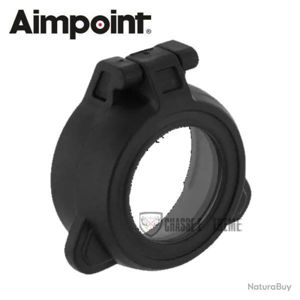 Bonnette Arri�re Flip-Up AIMPOINT Transparente pour Mps3