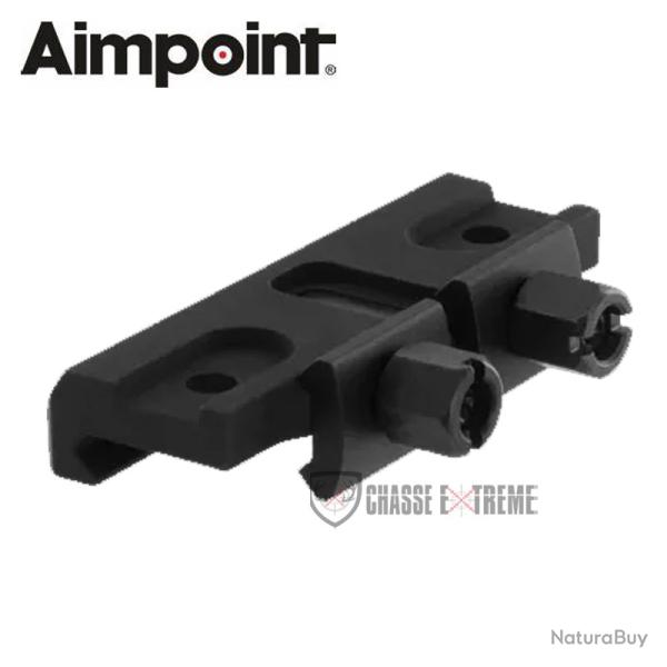 Embase Fixe Picatinny MIL-STD-1913 AIMPOINT pour Comp M4
