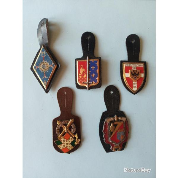 Lot N� 3 de Pucelles