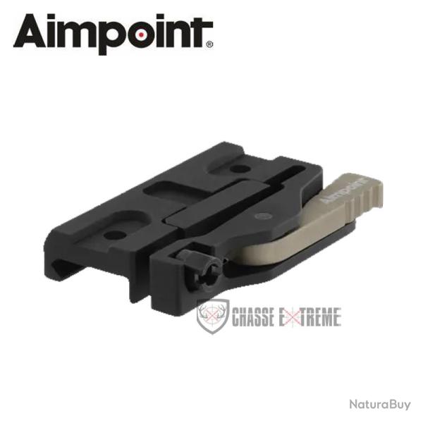 Embase Quick Release AIMPOINT MIL STD 1913 Compm4