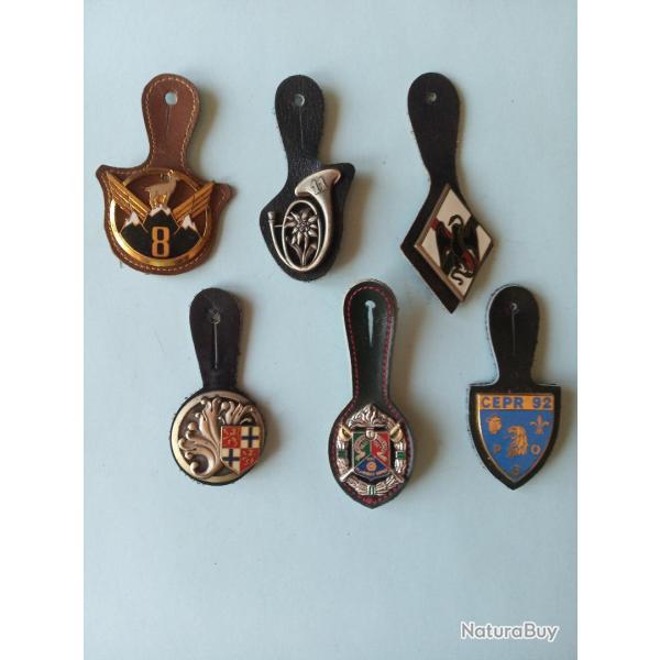 Lot N� 4 de Pucelles