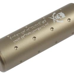 SILENCIEUX STUBBY KILLER 14CW/CCW TAN