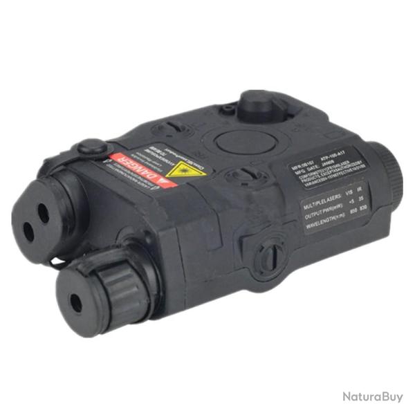 BOITIER PEQ-15 BATTERY BOX