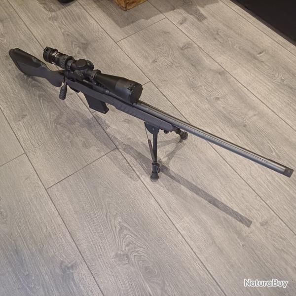 CARABINE SAVAGE MODELE 110 CAL 308 WIN CAT C