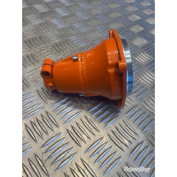 Silex cloche embrayage d�broussailleuse multifonction 4 en 1 perche taille haie elagueuse