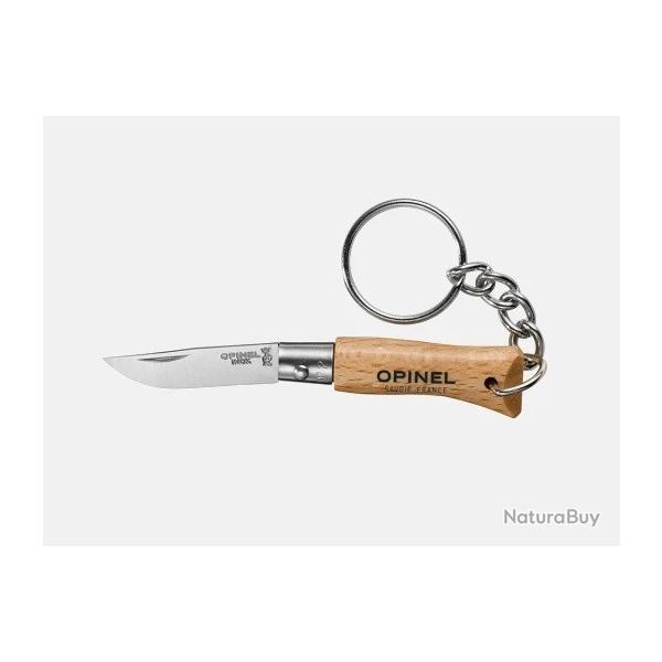 OPINEL N�2 INOX PORTE-CL�S
