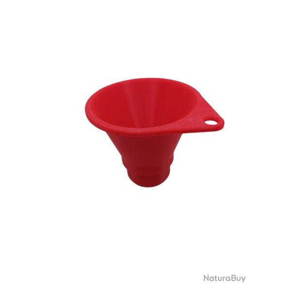 entonnoir  de remplissage pour bidon de poudre noire suisse/fran�aise