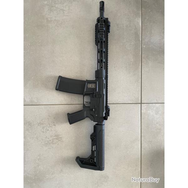 Airsoft SA-F05-ETU Black