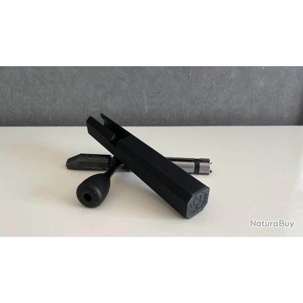 Etui de culasse Ruger RPR 22 Lr - D�tente de ressort