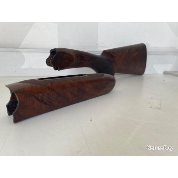 ensemble crosse et devant Beretta Perennia SV 10