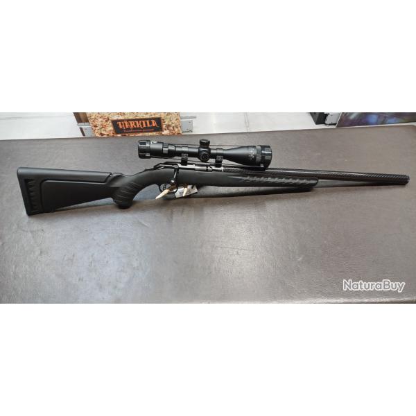 RUGER AMERICAN CUSTOM SILENCE 22LR