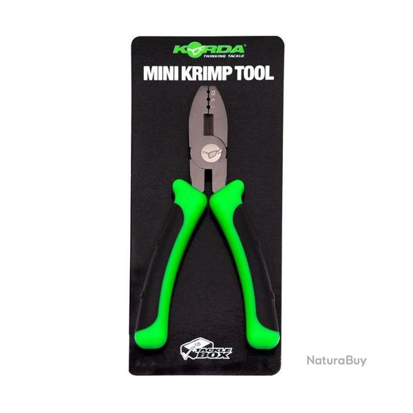 Pince � Krimps Korda Mini Krimp Tool