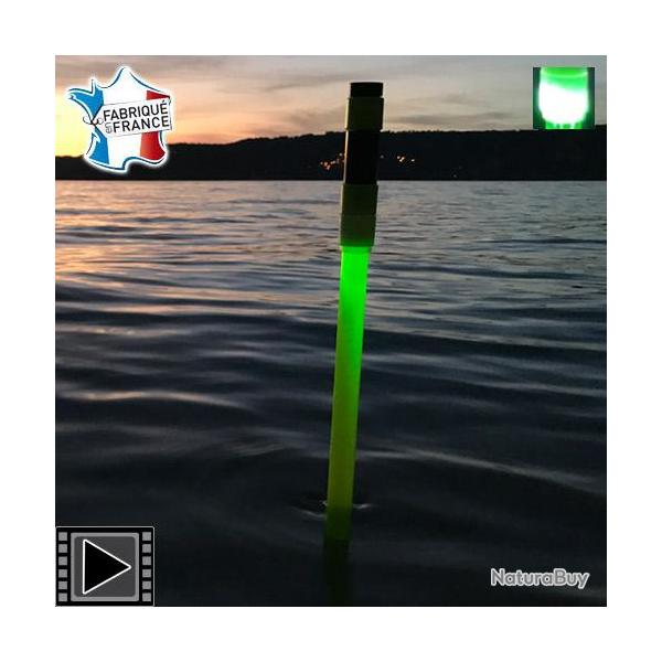 T�te Atropa Suppl�mentaire Atrotube V2 Lumineuse Vert / Jaune Fluo