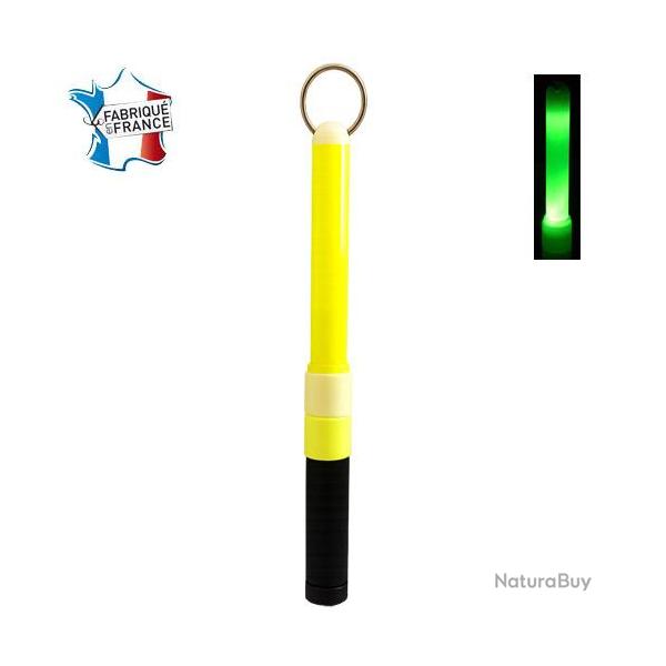 Balise Lumineuse Atropa Bank Marker Automatique AT4 Vert