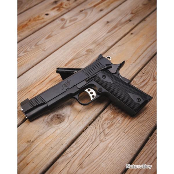 Mafioso Airsoft Kimber - Swat custom 1911 GBB CNC