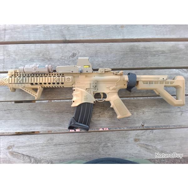 Carabine Crosman DPMS calibre 4,5 BB