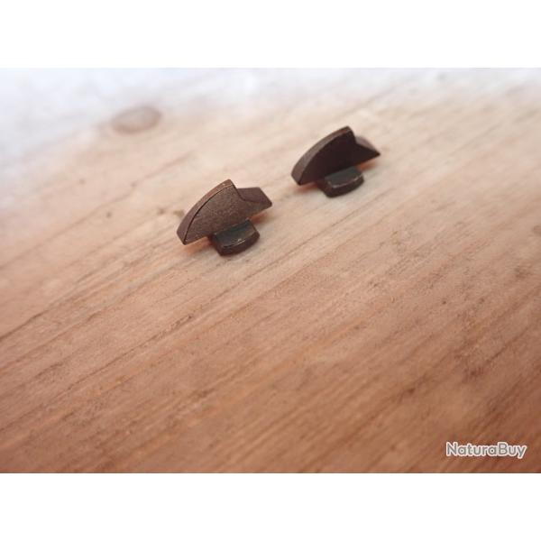 Guidon pour parabellum 00/06 ou 06/29 suisse