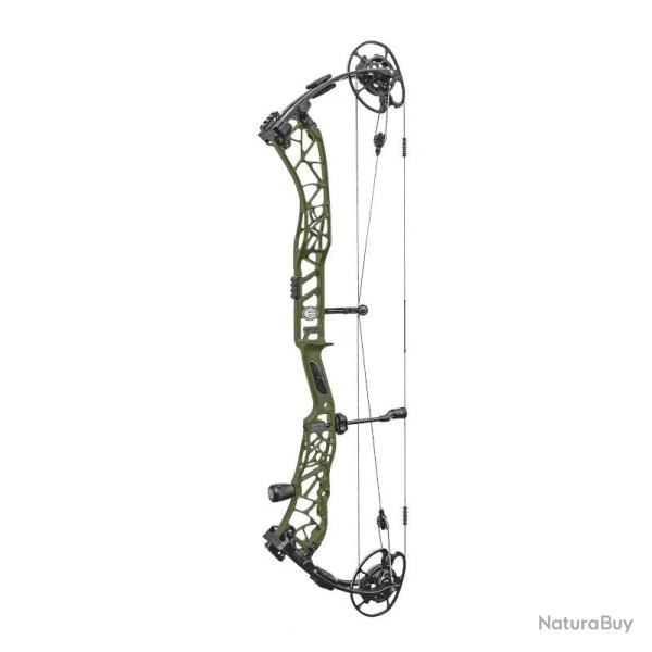 Arc  poulie Elite Victra - Gaucher / 30-40 Livres / Outdoor Green