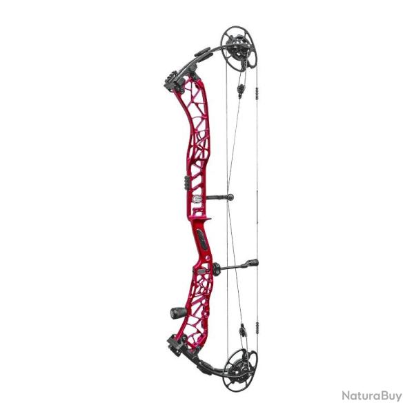 Arc  poulie Elite Victra - Gaucher / 50-60 Livres / Raspberry