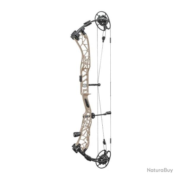 Arc  poulie Elite Victra - Gaucher / 50-60 Livres / Mountain Tan