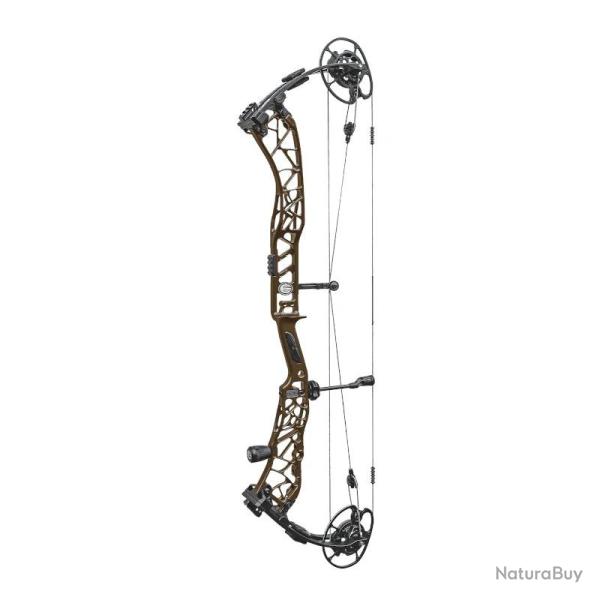 Arc  poulie Elite Victra - Gaucher / 60-70 Livres / Liquid Bronze