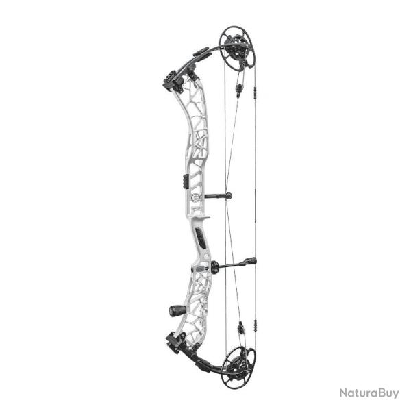 Arc  poulie Elite Victra - Droitier / 30-40 Livres / Silver Alloy