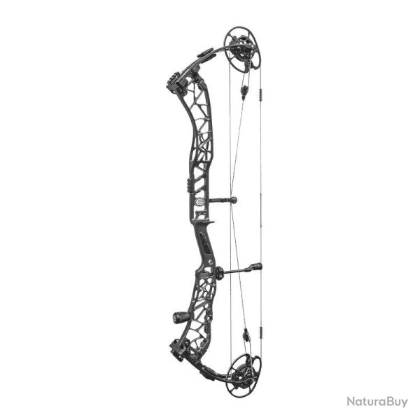 Arc  poulie Elite Victra - Droitier / 50-60 Livres / Slate Gray