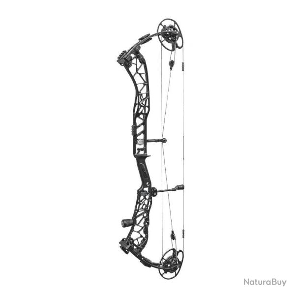 Arc  poulie Elite Victra - Droitier / 60-70 Livres / Ninja Black