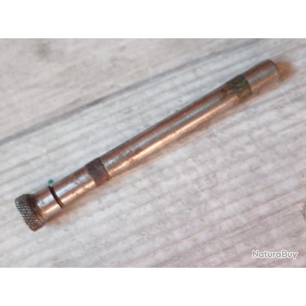 Tube LIENHARD, Walther, Lothar pour tir de billes de 4,5 mm. Mod�le � identifier