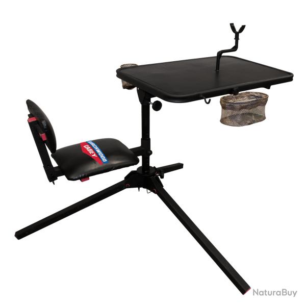 BIRCHWOOD - TABLE DE TIR THE XTREME