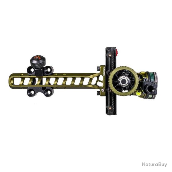 Viseur arc chasse Axcel Driver Plus fixation standard avec scope AVX - Rouge / Tactical / AVX 31