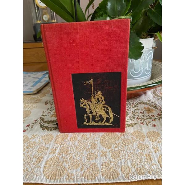 Don Quichotte club du libraire 1957