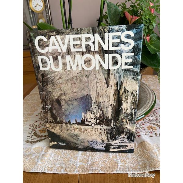 cavernes du monde