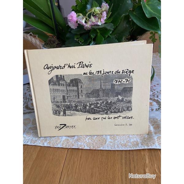 les 133 jours du si�ge de 1870